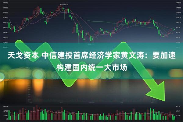 天戈资本 中信建投首席经济学家黄文涛：要加速构建国内统一大市场